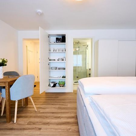 Modernes Apartment *Liobablick Nr. 5* - Fewo In Fulda/Petersberg ペータースベルク エクステリア 写真
