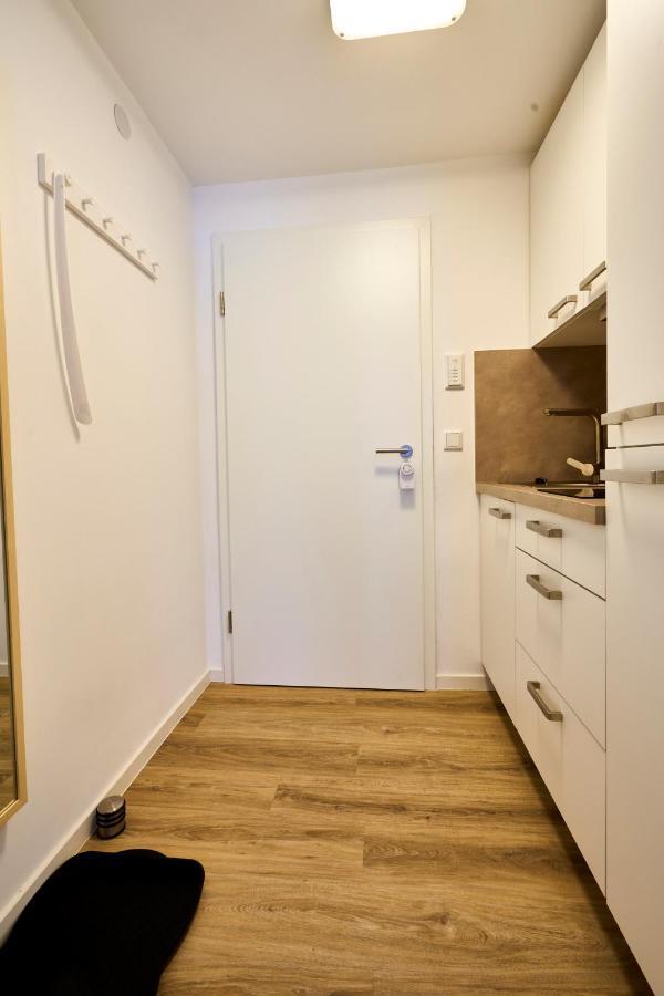 Modernes Apartment *Liobablick Nr. 5* - Fewo In Fulda/Petersberg ペータースベルク エクステリア 写真